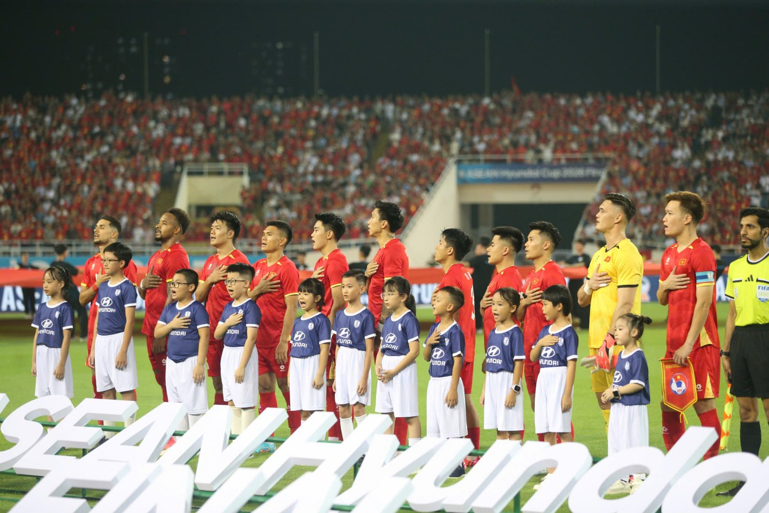 Tuyển Việt Nam bùng nổ tại ASEAN Cup 2026 | OK9